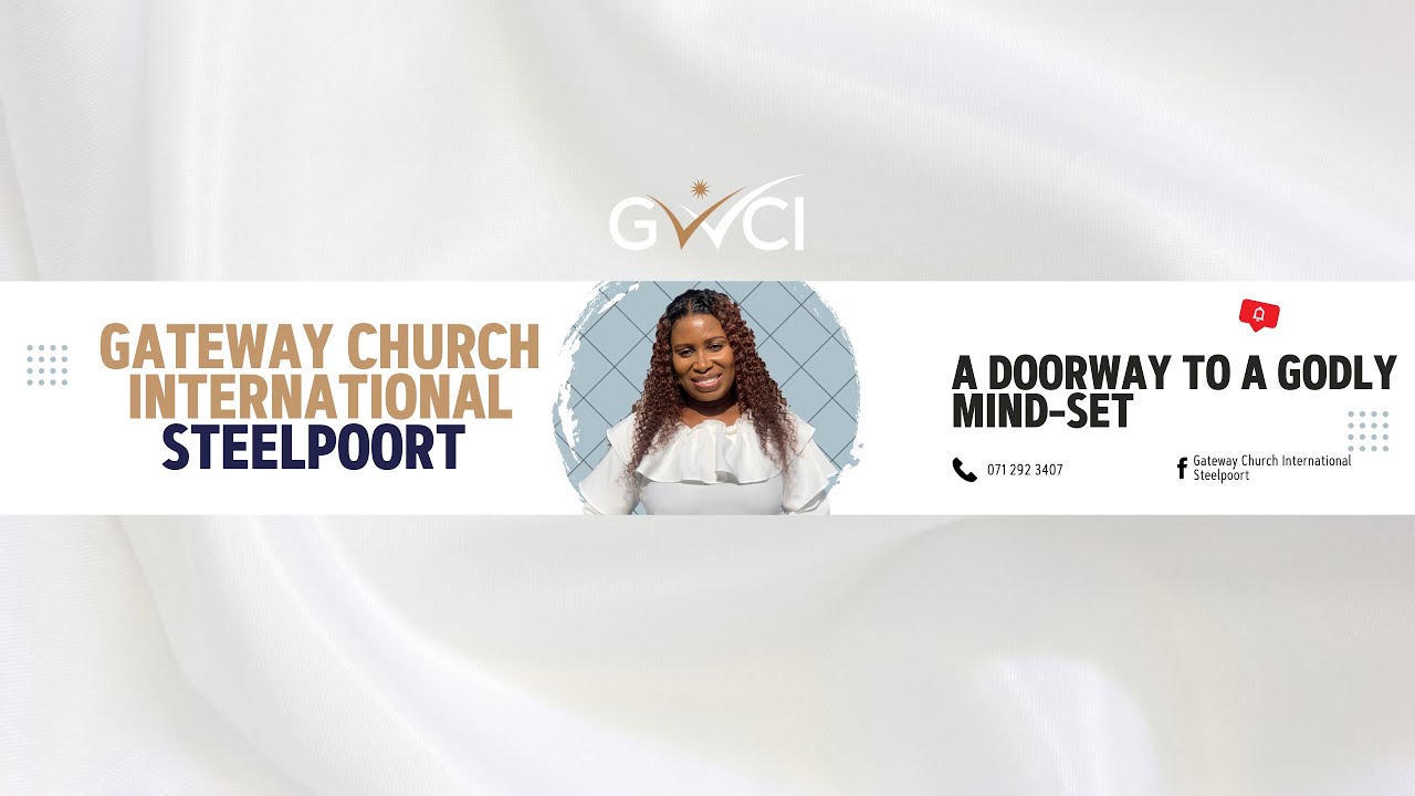 Sunday Service | 22 February 2026