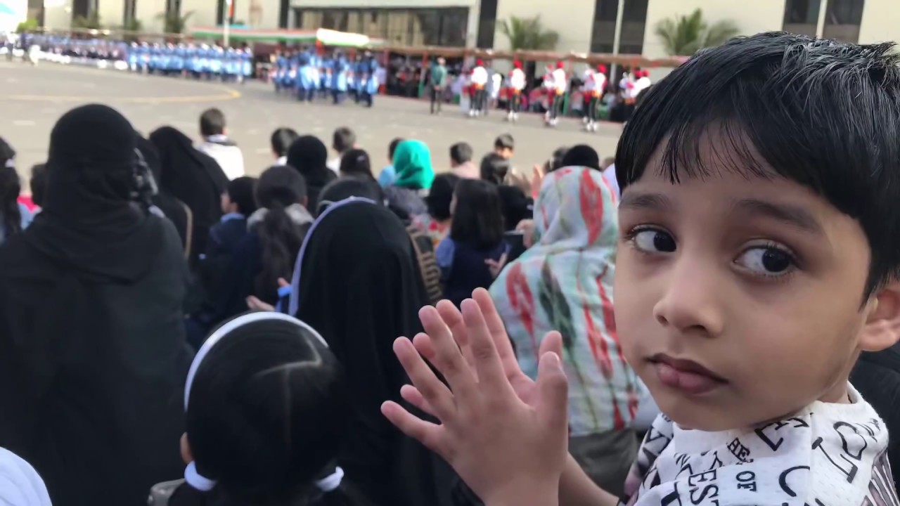 International Indian school Jeddah ||ep-10