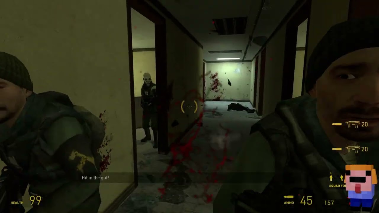 [VOD] Half-Life 2 Part 15