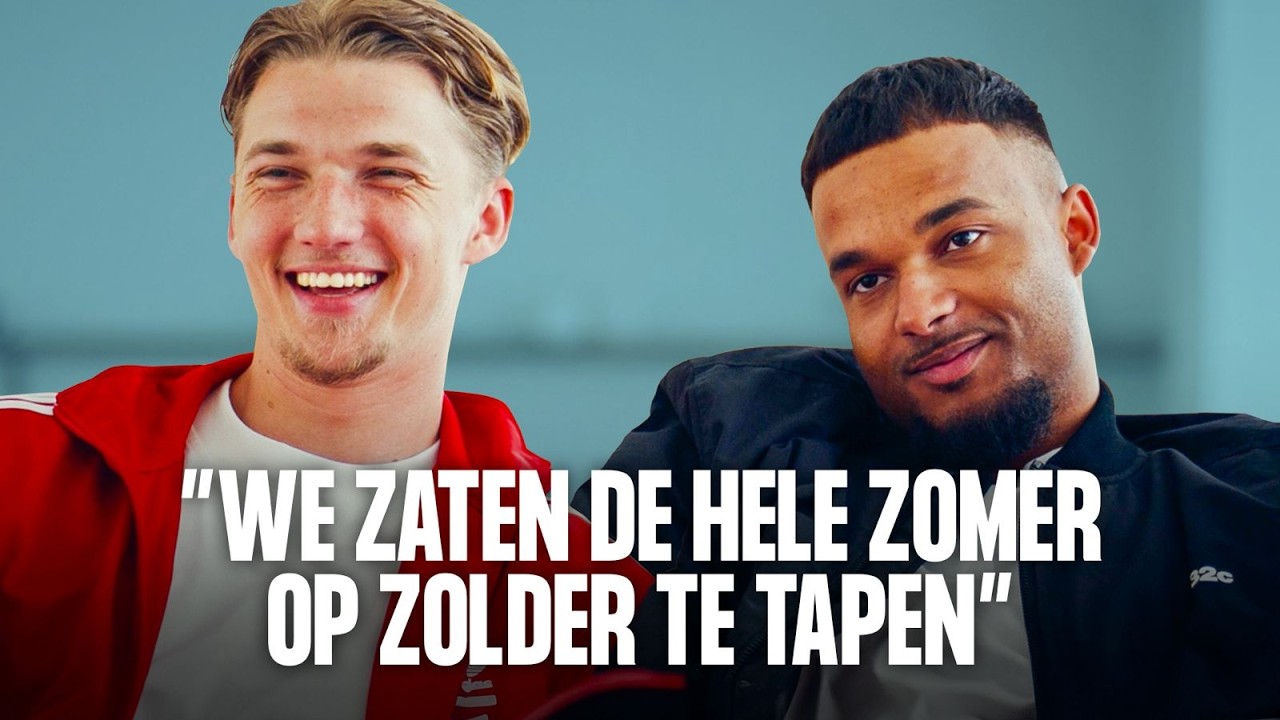 Siggy & D1ns - Road to De Melkweg [The Take Off]