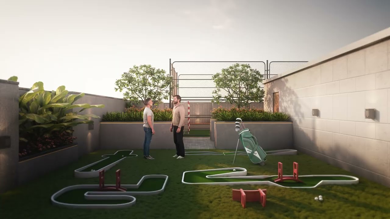 Modirealty Rudraksh | Premium 2, 3 & 4 BHK Homes, Kandivali West | Walkthrough