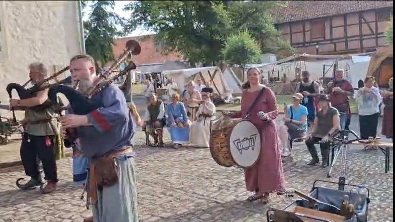 Frisia non Cantat- Tavernenspiel („Platerspiel“- Wasserburg Gebhardshagen‘25)
