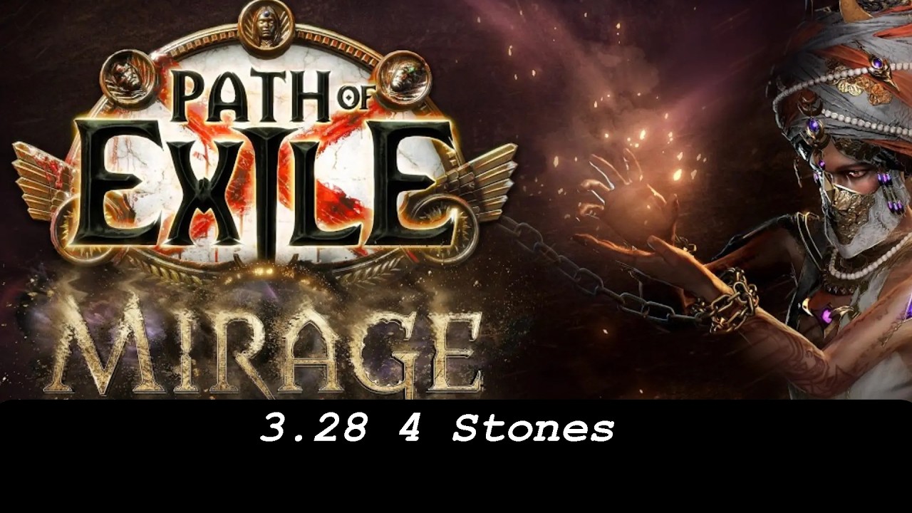 Shock Nova of Procession Heiro Archmage 3.28 - 4 Stones