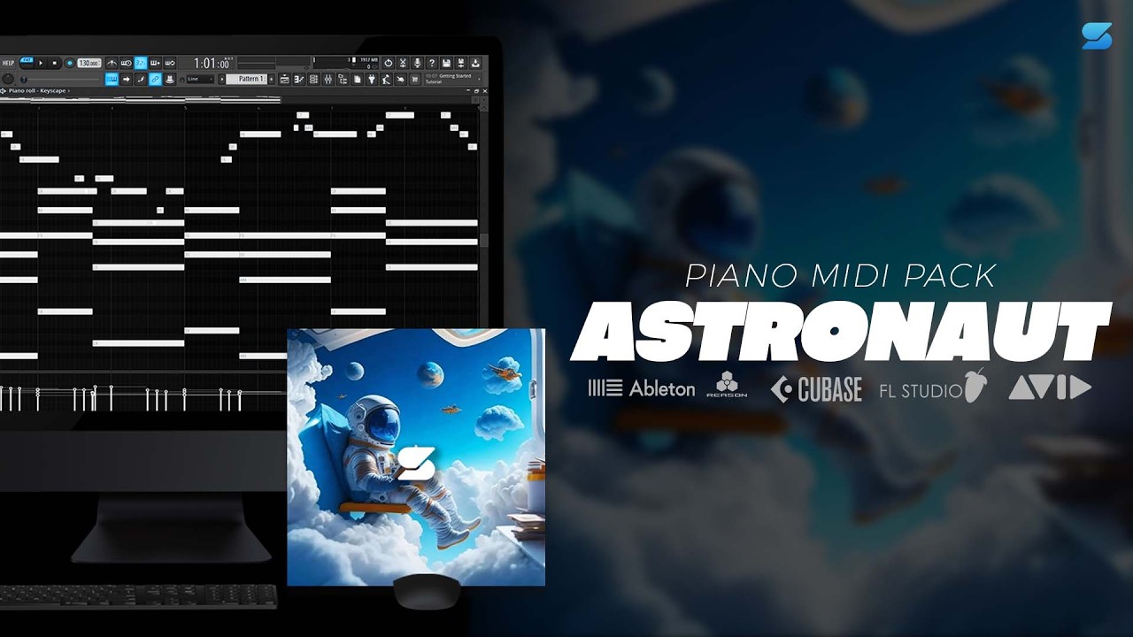 Best FREE Melodic MIDI Kit 2026 - 