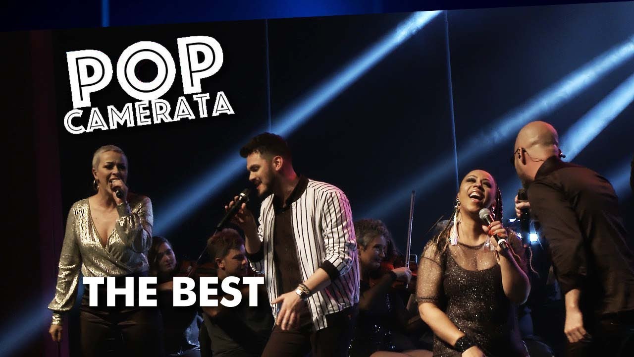 THE BEST - Tina Turner - POP CAMERATA