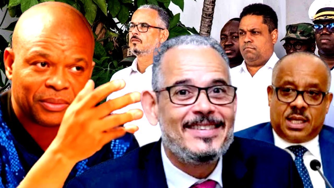 Rudy Sanon Lagel Jan l Ye a: KPT a Plen Ak Yon Pakèt Grenn 5, Gran Manjè K'ap Jwé Ak Lavi Pèp la...