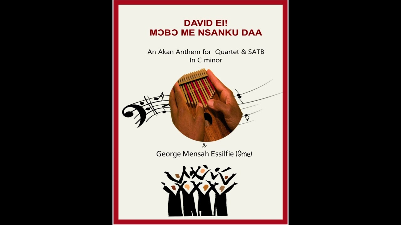 Mobo me nsanku daa - G M ESSILIFIE