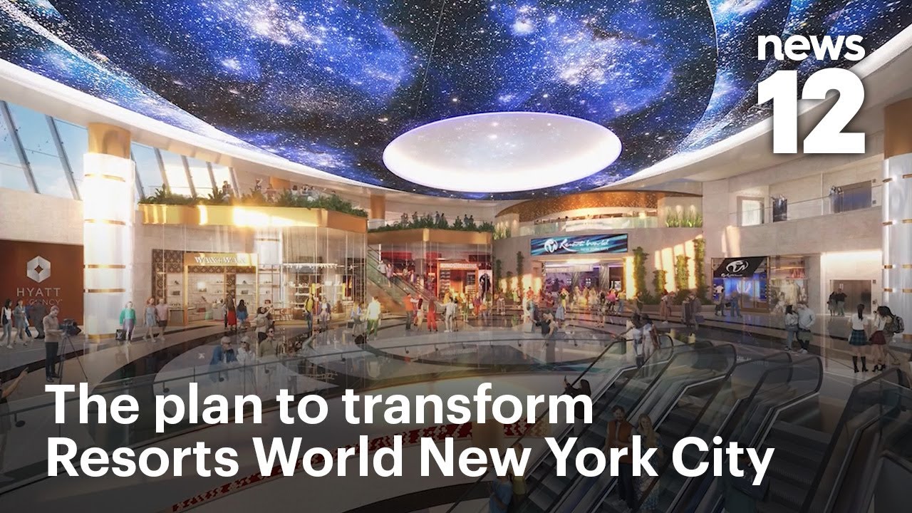 Exclusive: Resorts World casino chief speaks out after submitting NYC bid | News 12