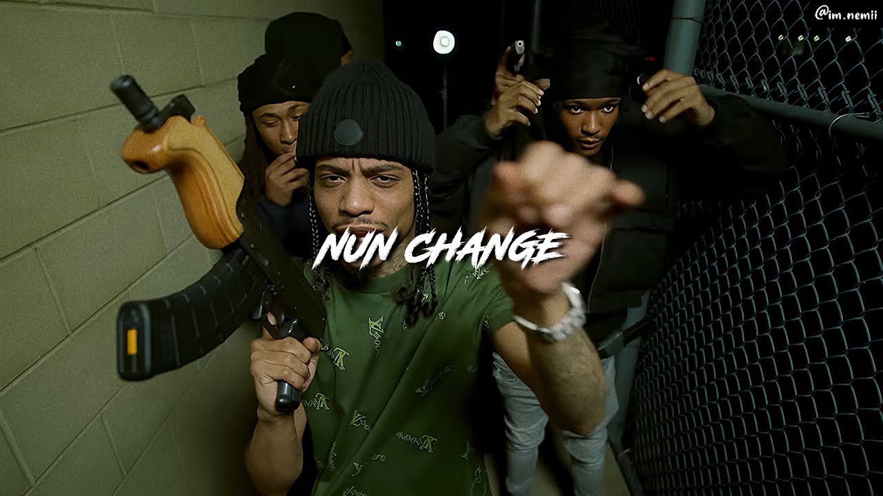 [Hard] Screwly G Type Beat 2025 - &ldquo;Nun Changes&rdquo; Chicago Drill Type Beat 2025