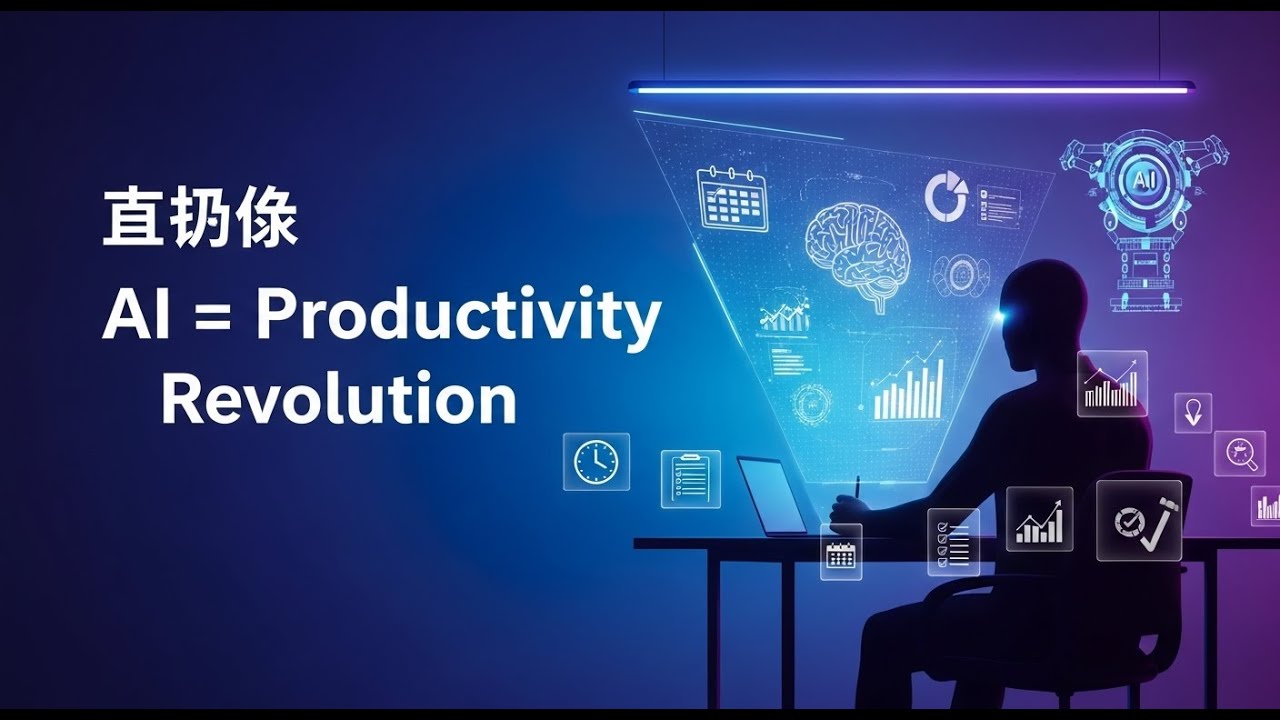 AI as a Personal Productivity Game Changer