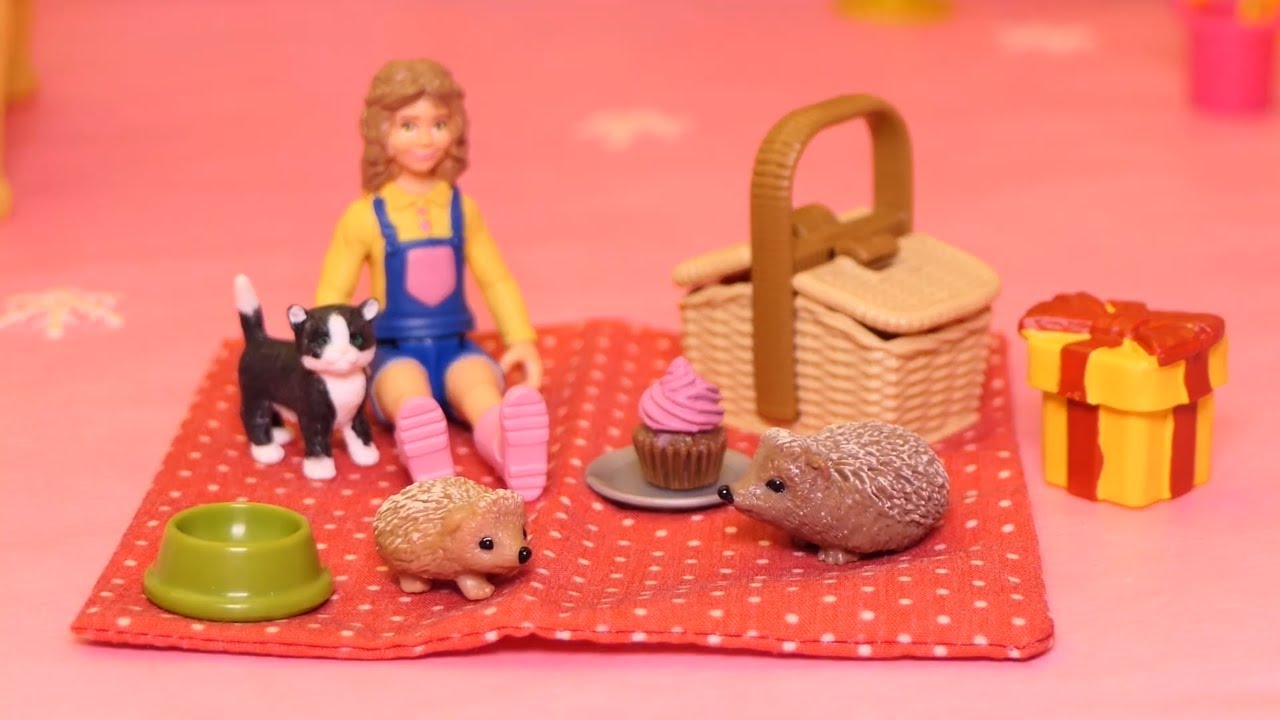 Schleich Farm World Unboxing – Realistic Animals & Playset Review