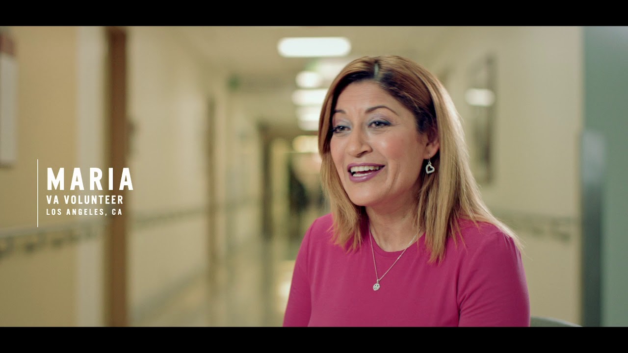 VA Voluntary Service Trailer: What’s Your Why?