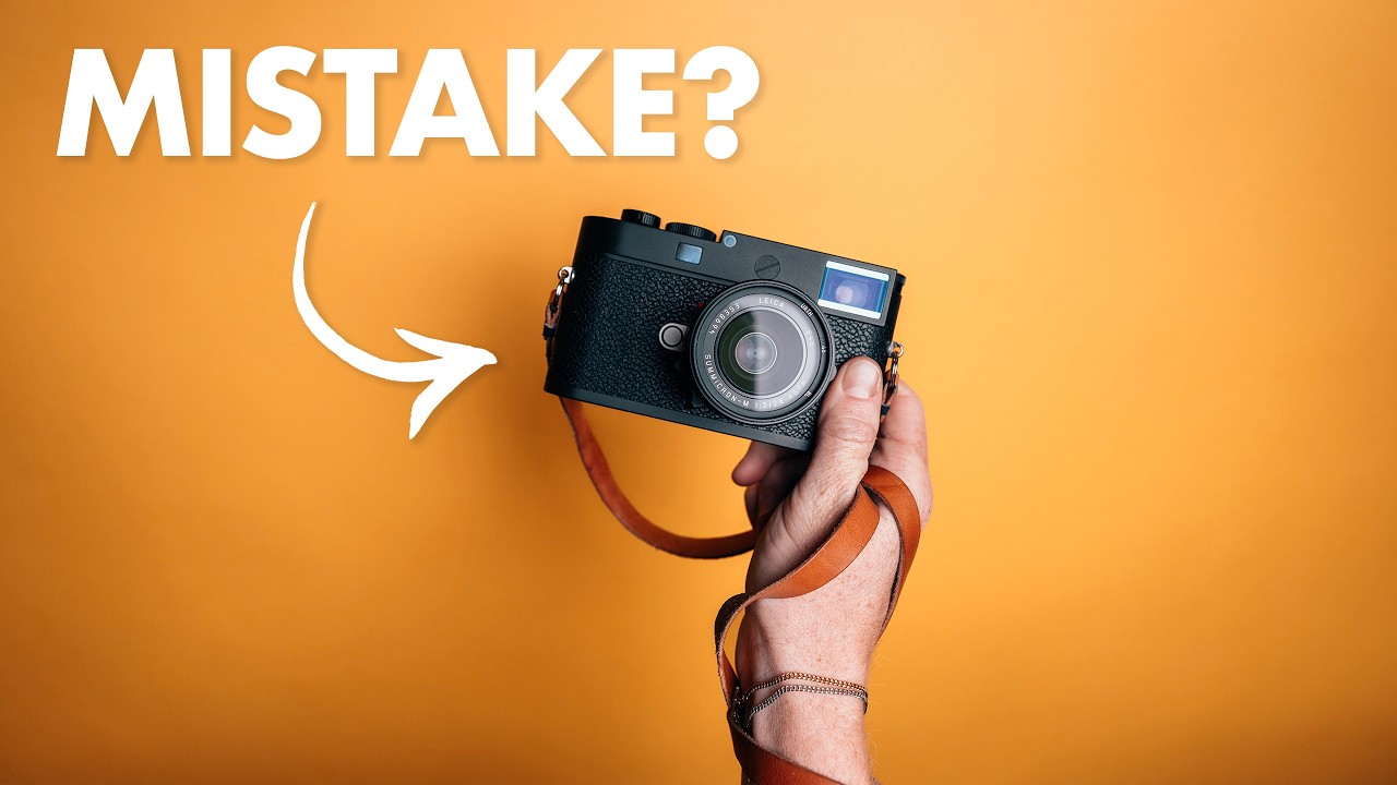 I Switched To The Leica M11 - Instant Regret