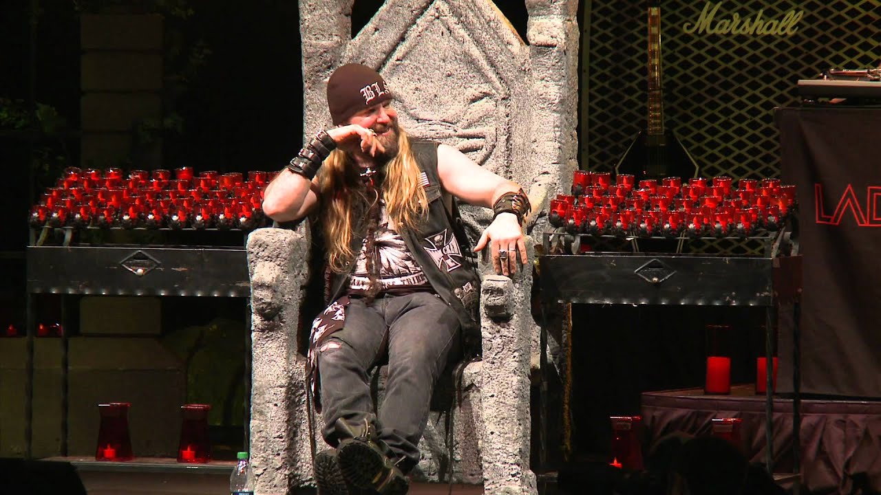 Jim Norton Roasts Zakk Wylde
