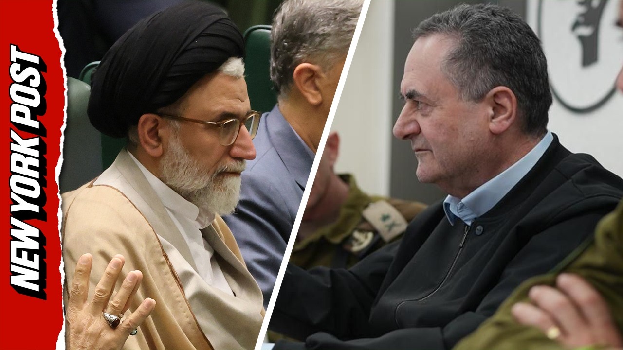 Israel Announces Elimination of Iran's Intelligence Minister Esmail Khatib