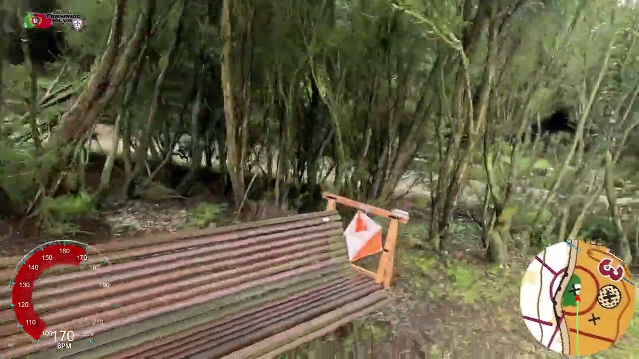 Parque cidade Povoa Varzim