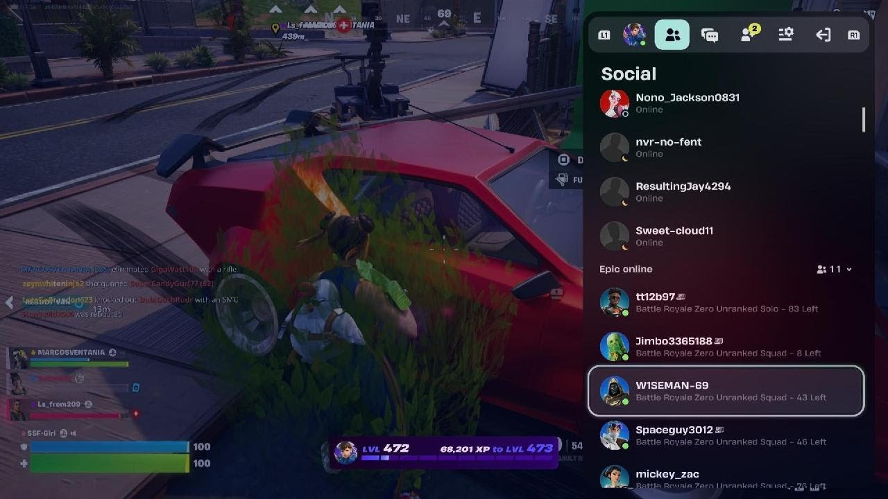 Fortnite Builds Bad teammate didnt revive me