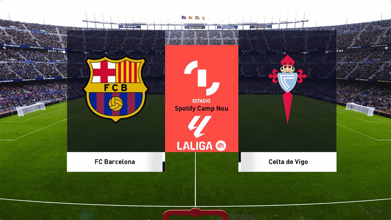 Day 3. FC Barcelona - Celta de Vigo