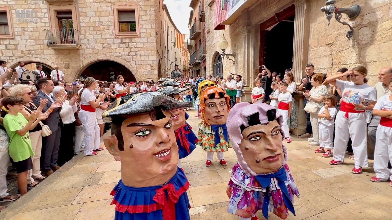 Ballada del seguici popular de Montblanc (Festa Major 2025) Episodi nº 2