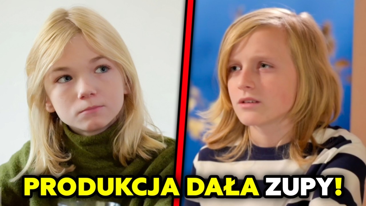 [Gliniarze] Antoś Został Podmieniony! Produkcja Dała ZUPY (Polsat, Polsat Box Go)