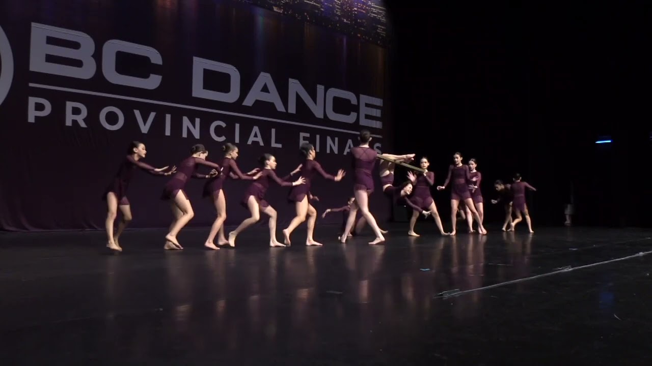 Untethered Souls - Pulse Dance Centre -Contemporary - Honourable Mention  2023