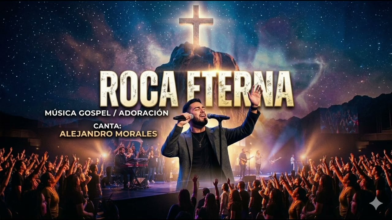 Roca Eterna | Una canción de ministración al pueblo