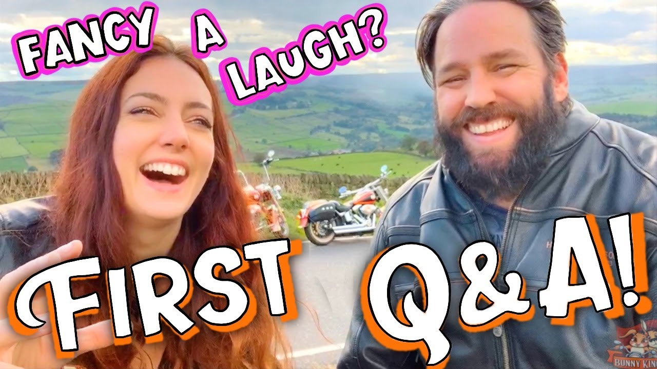 First Q&A! - a lesson in 