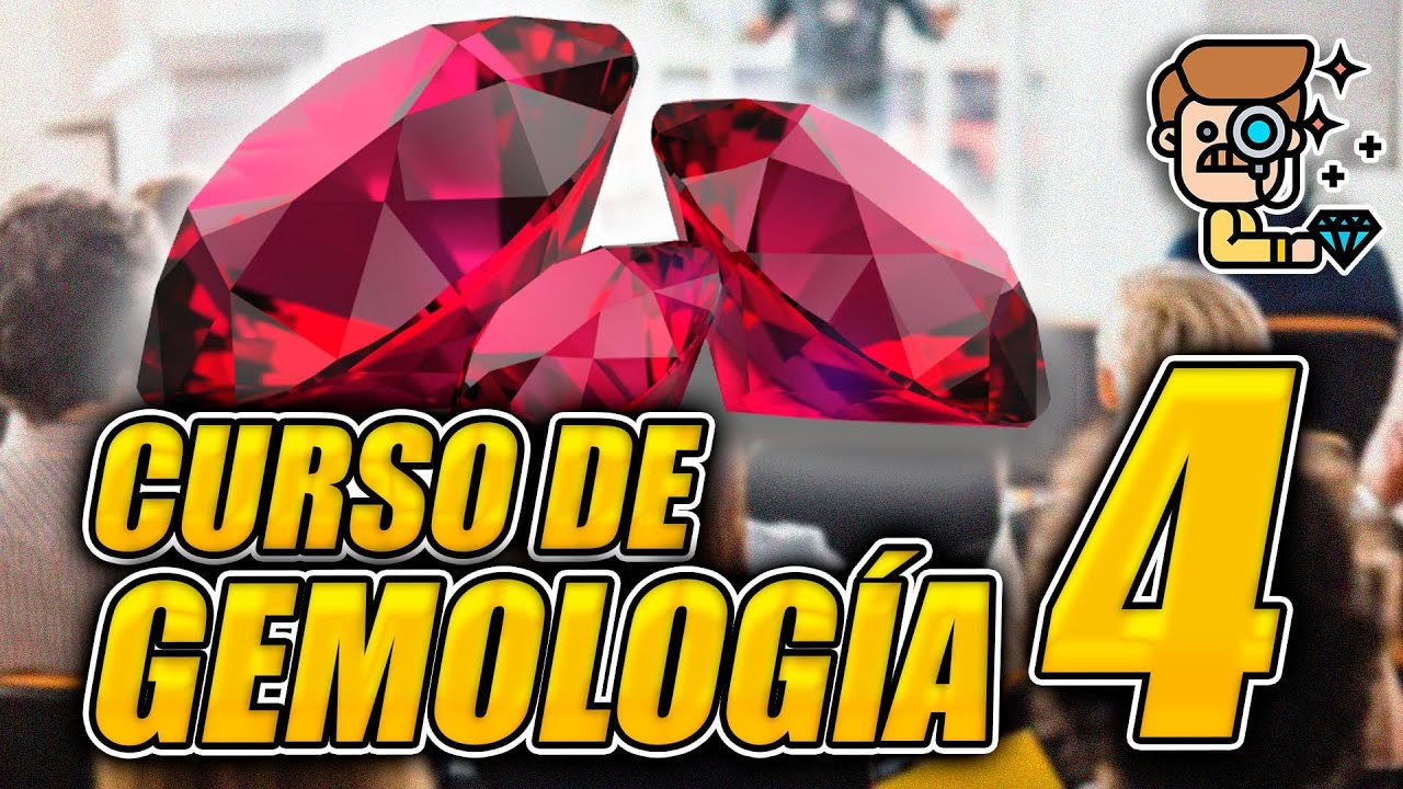 Curso GRATIS: Efectos ópticos de las gemas