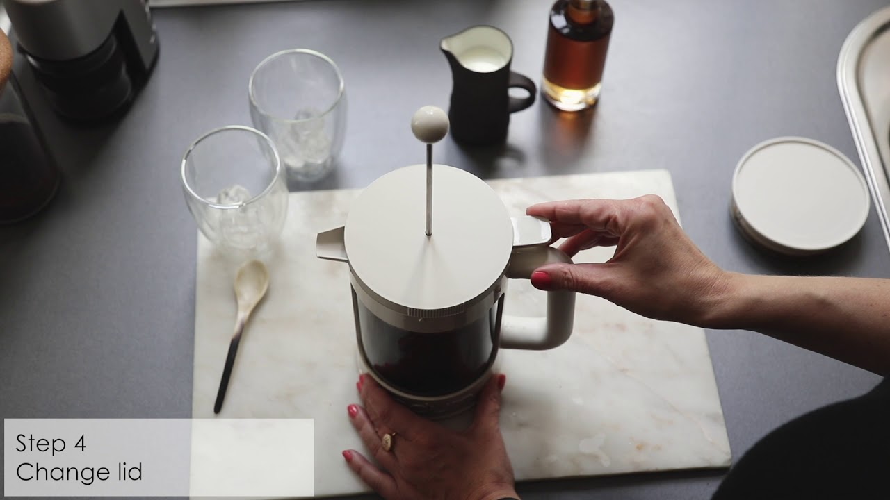 BODUM&reg; Bean Ice Coffee Maker