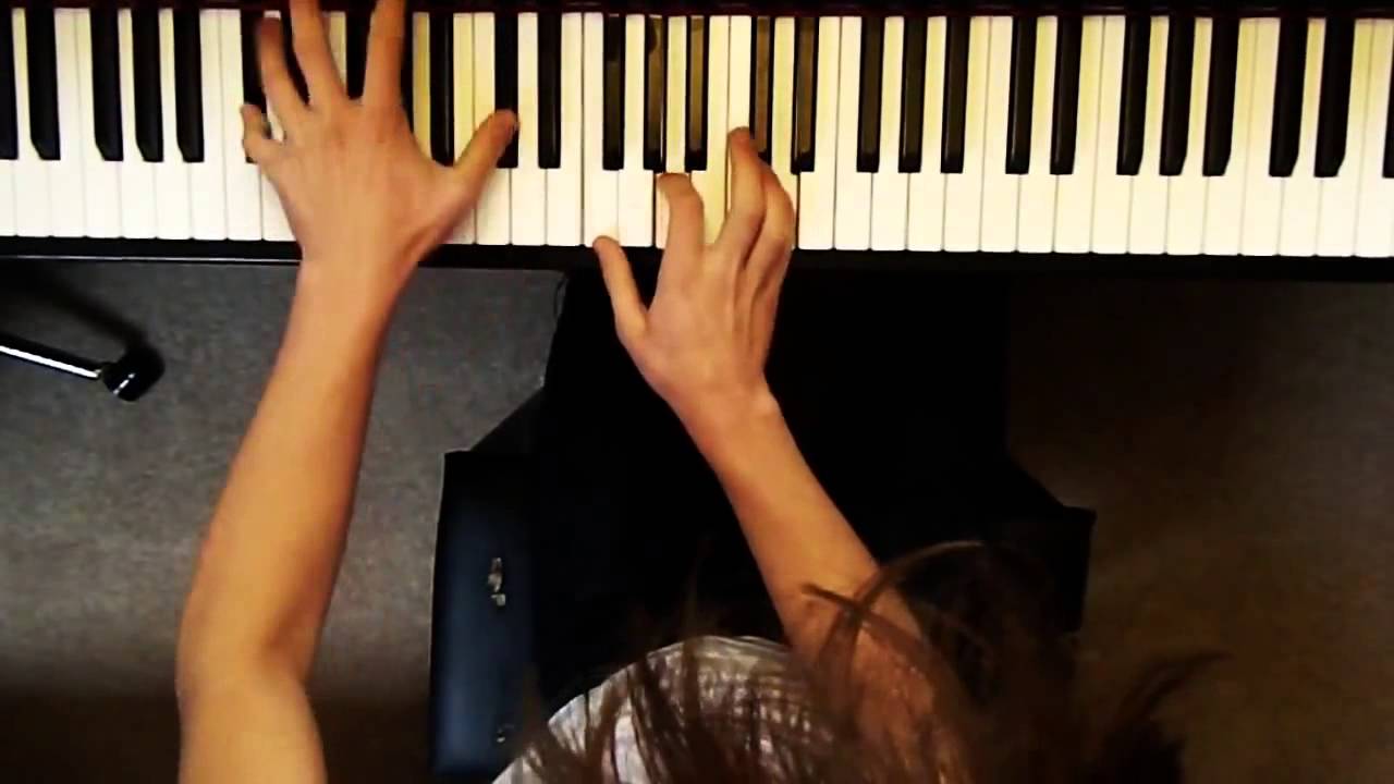 Love Me Again by John Newman   Piano Cover by Tobias