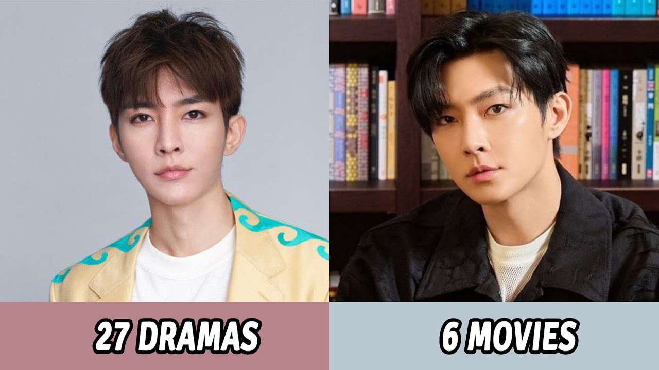 All Dramas and Movies of Aaron Yan | Aaron Yan Dramas and Movies (2004-2024)