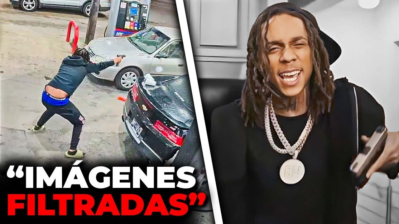 10 Veces Que Lil Jeff Mató A Gente En Cámara