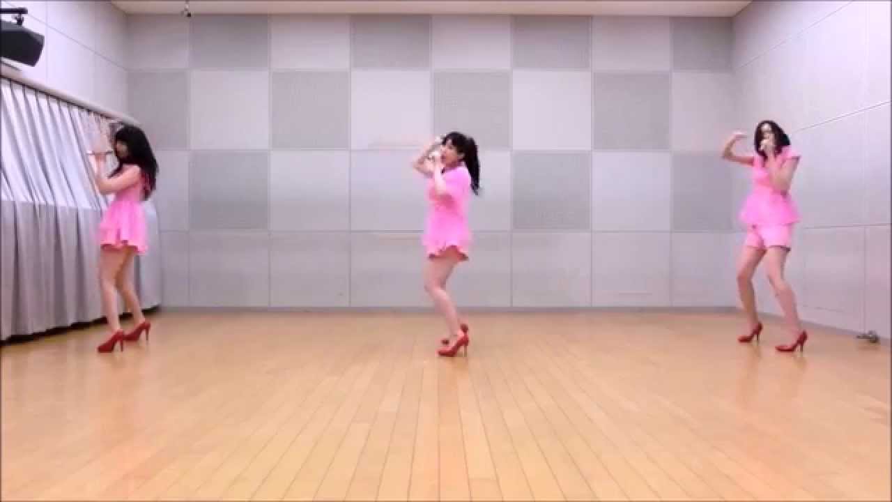 【FAKE YOU】Perfume⊿FAKE IT【踊ってみた】