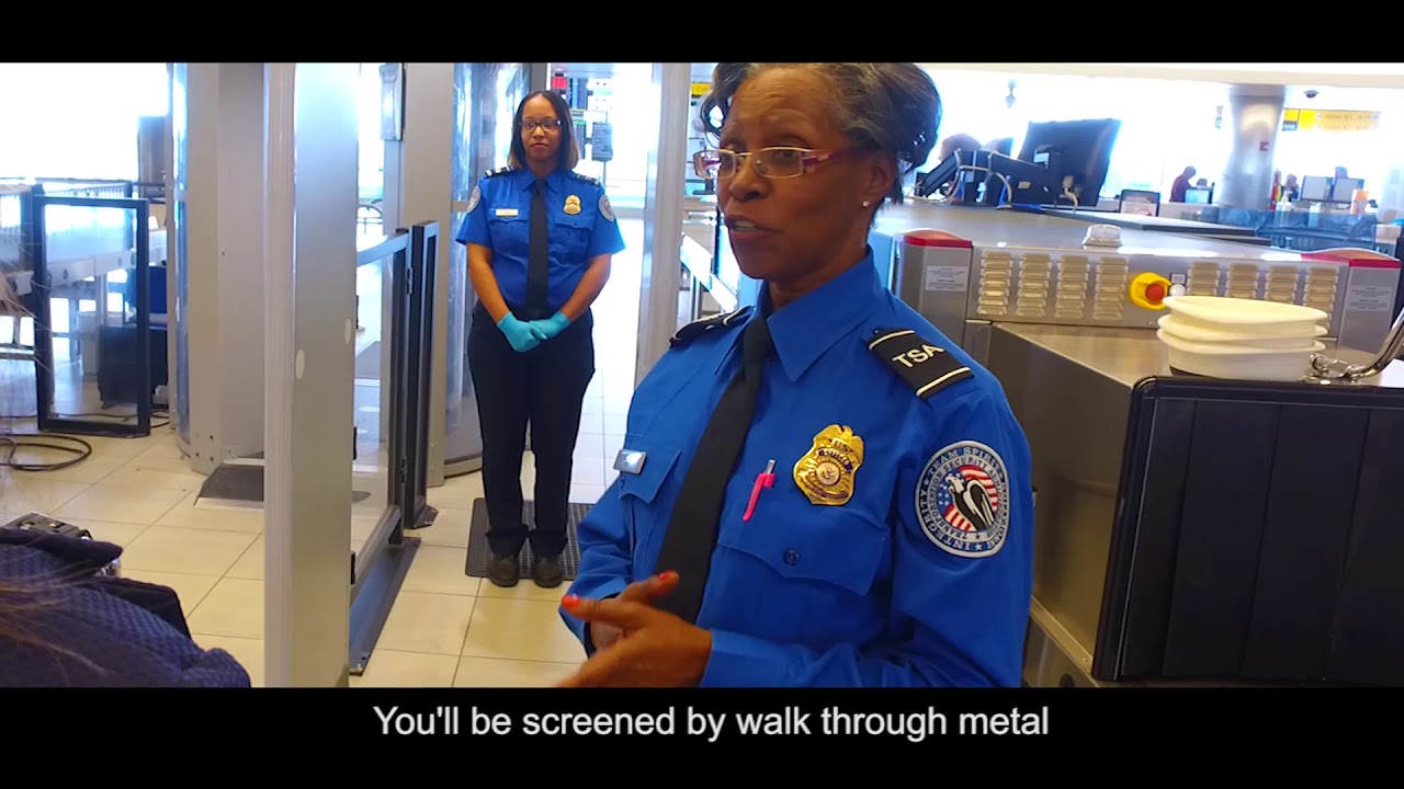 TSA Cares: Tips for Individuals Traveling with Cancer