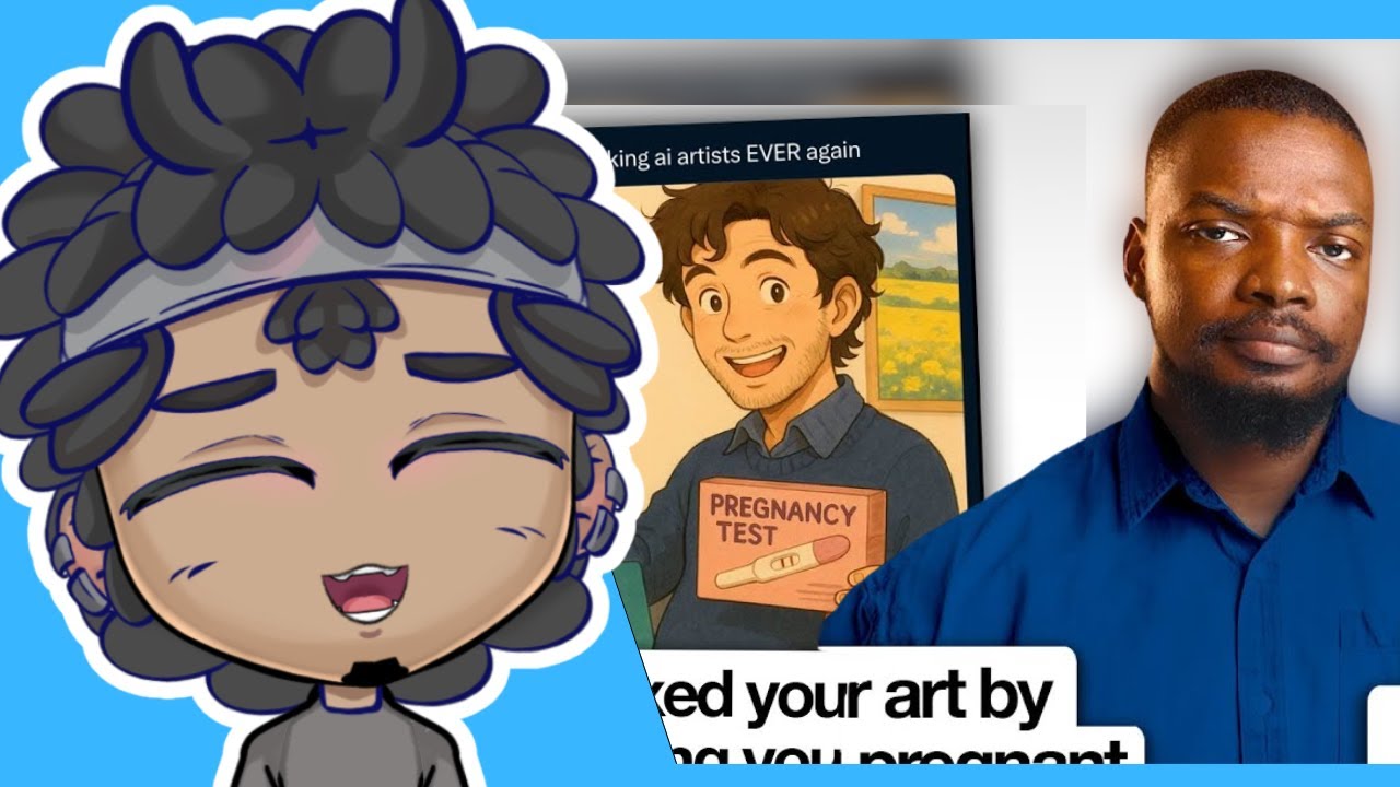 ARTEXTRIC REACTS |  @MohammedAgbadi  | I&rsquo;m So TIRED Of The Twitter Art Community | #react #manga