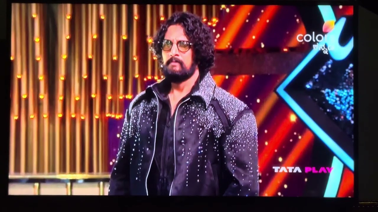 Bigg boss. 12 ￼. Mallamma entry #trend #biggboss #bijapur #funny #trending 
