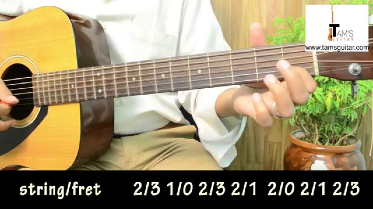 london bridge guitar lesson for beginners n kids|Nursery rhyme