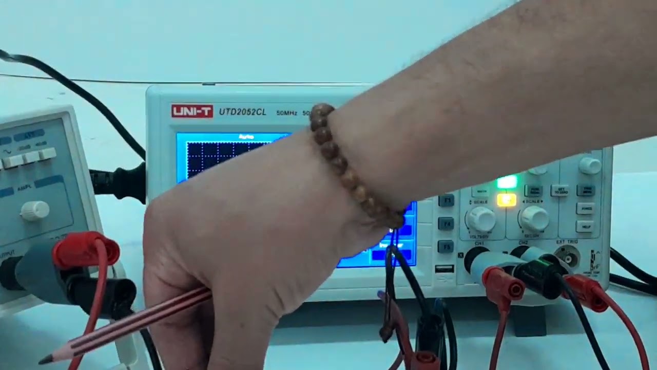 INDUCTANCE L D'UNE BOBINE