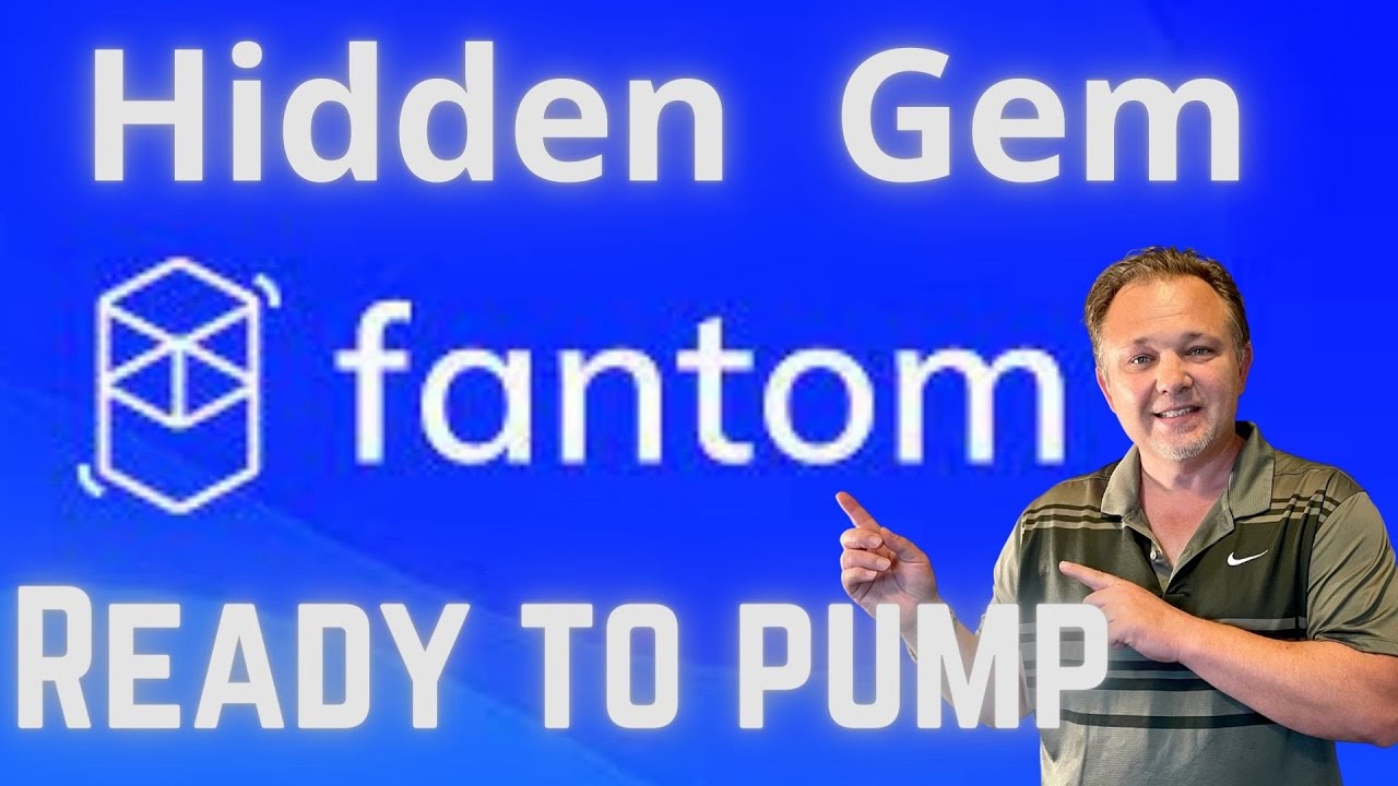 Fantom Crypto Big News! FTM Tokens Ready to Pump should you own some Fantom Crypto!