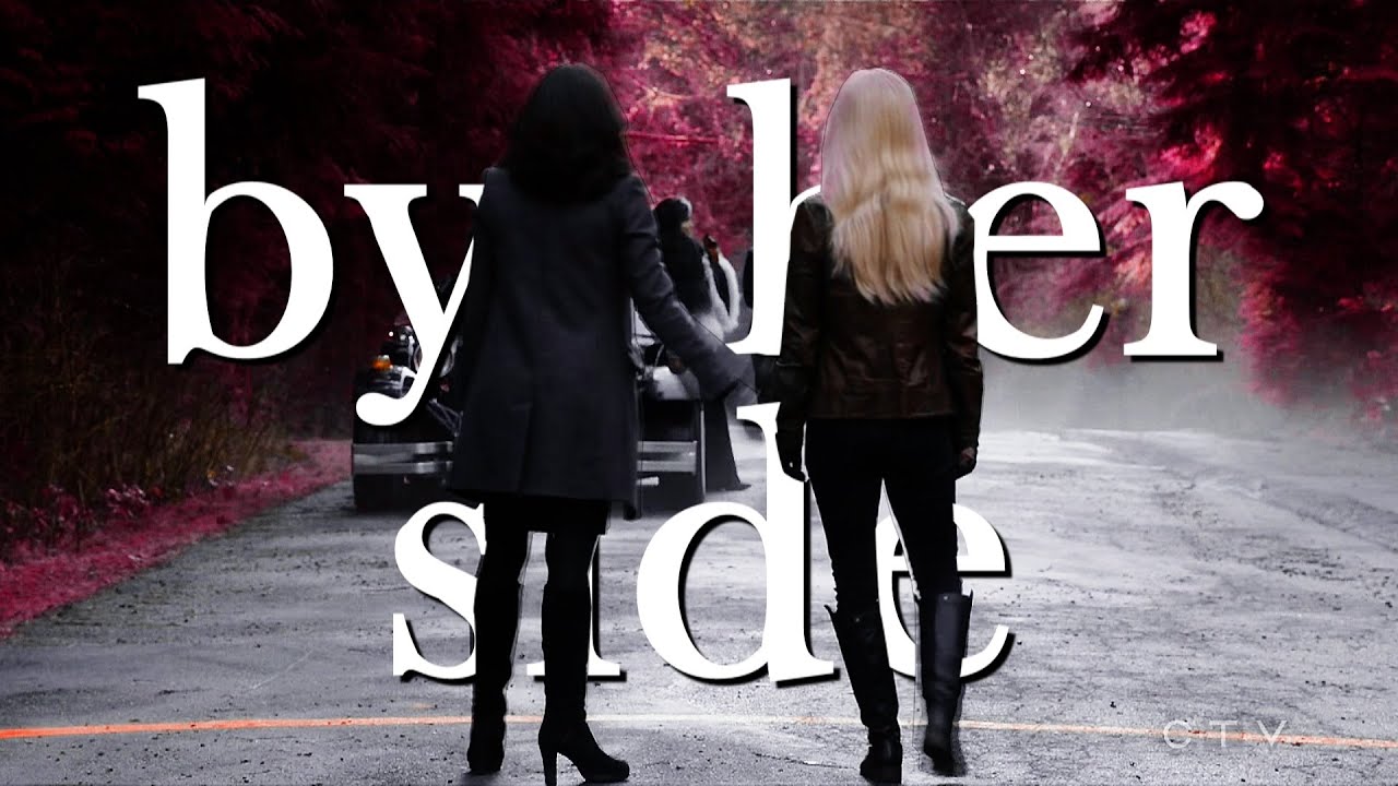 ► emma + regina | wait for it (+5x10)