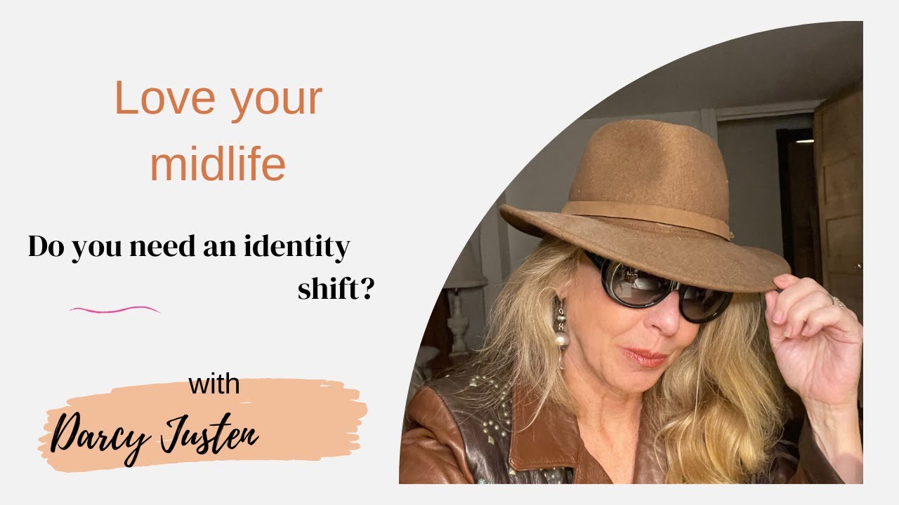 #midlife#idenityshift#selfesteem#lifehack#lifestory     Do you need an identity shift?