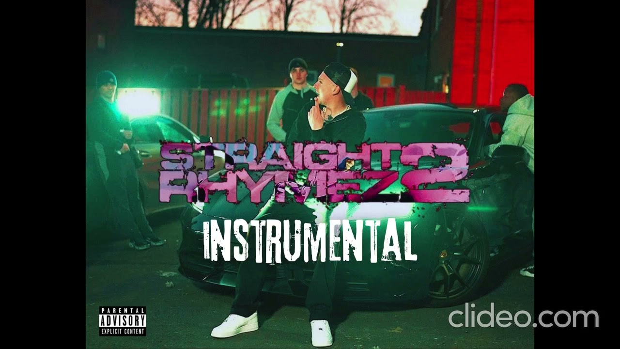 Aitch - Straight Rhymez 2 (Instrumental)