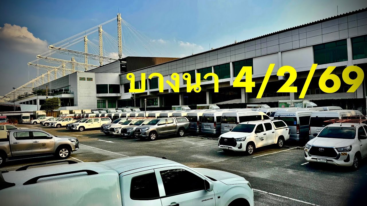 #รถหมดสัญญาเช่า #รถมือสอง #ซื้อสดไม่บวกvat 4/2/69 อัพเดทรถและราคาล่าสุดที่บางนาครับ #แซม0863543692 