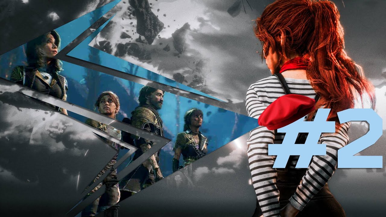 (UA/EN) Clair Obscur: Expedition 33 проходження на платину - найвища складність - #2 (PS5)