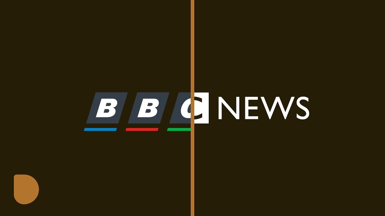 Как BBC News нашла свой визуальный образ | Дизайн BBC — Часть 2