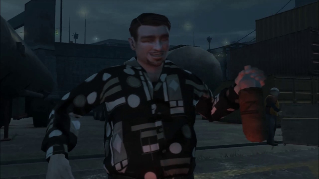 GTA 4 (Vuk12) Misija 1 Rođaci Belić