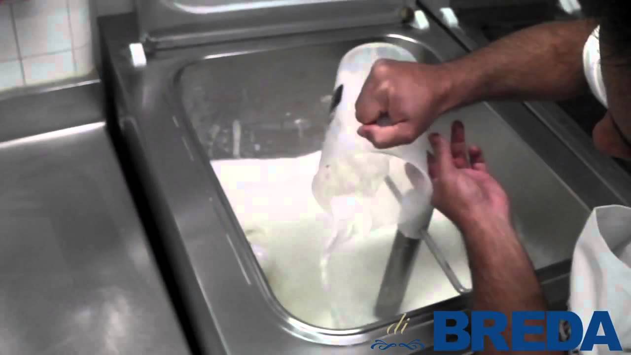 Mostramos la elaboración del Mix Di Breda