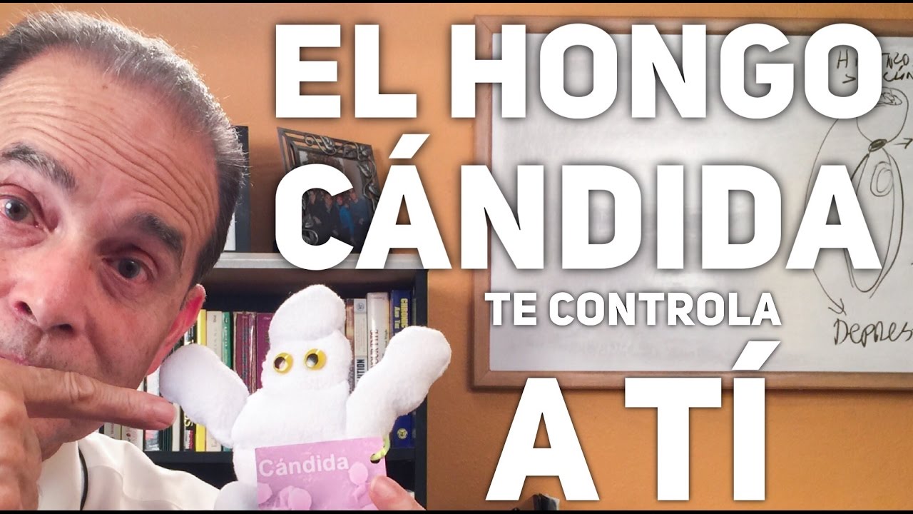 Episodio #1153 El Hongo Cándida Te Controla a Ti
