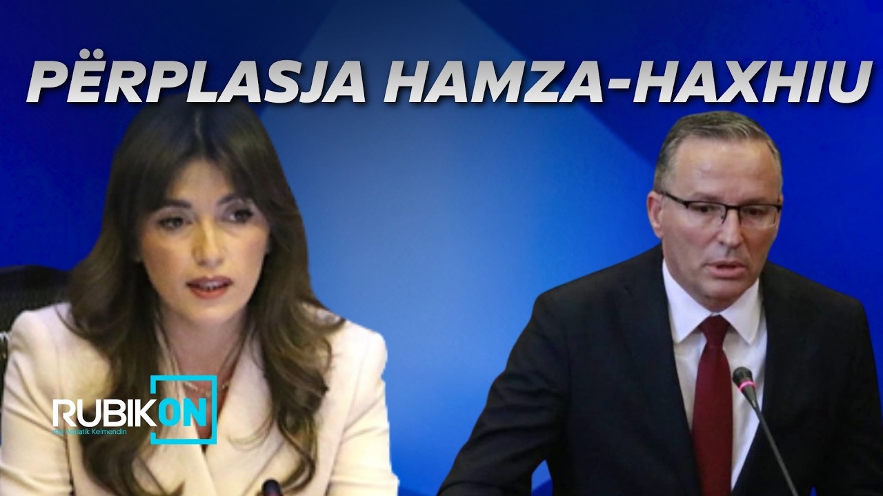 Seanca për ndryshmet Kushtetuese për Presidentin- Përplasja Hamza-Haxhiu