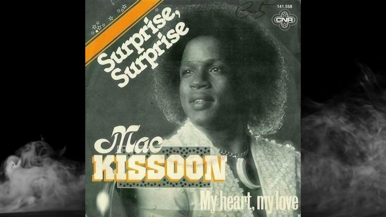 Mac Kissoon - I'm payin my dues (1980)